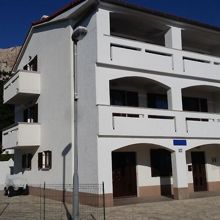 Apartmani Lisac باشْكا المظهر الخارجي الصورة