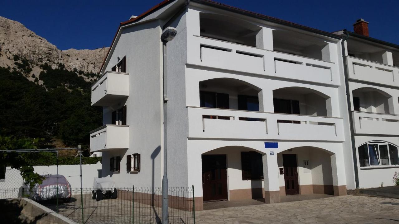 Apartmani Lisac باشْكا المظهر الخارجي الصورة