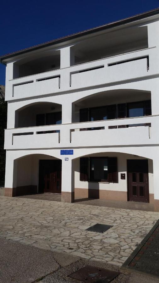 Apartmani Lisac باشْكا المظهر الخارجي الصورة