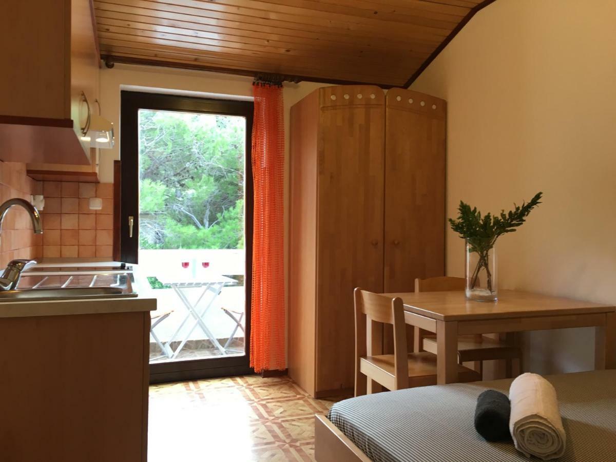Apartmani Lisac باشْكا المظهر الخارجي الصورة