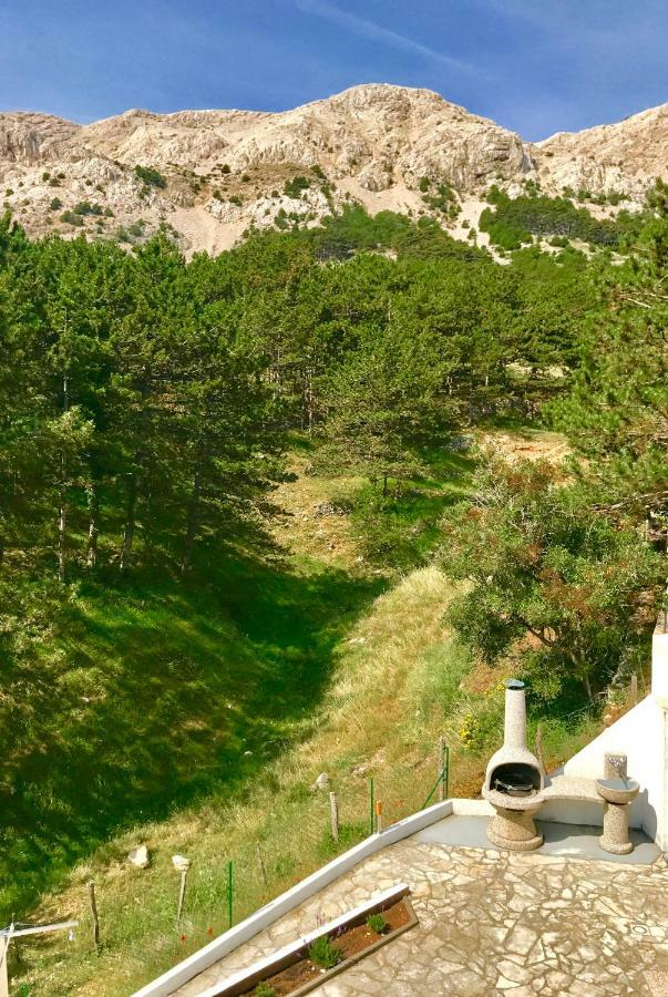 Apartmani Lisac باشْكا المظهر الخارجي الصورة