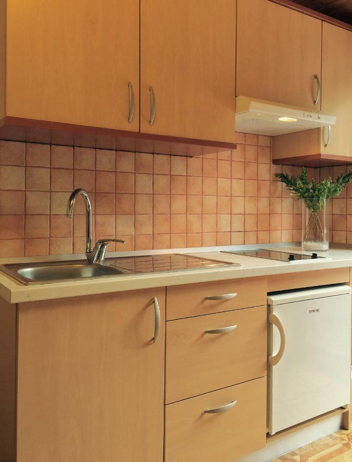 Apartmani Lisac باشْكا المظهر الخارجي الصورة