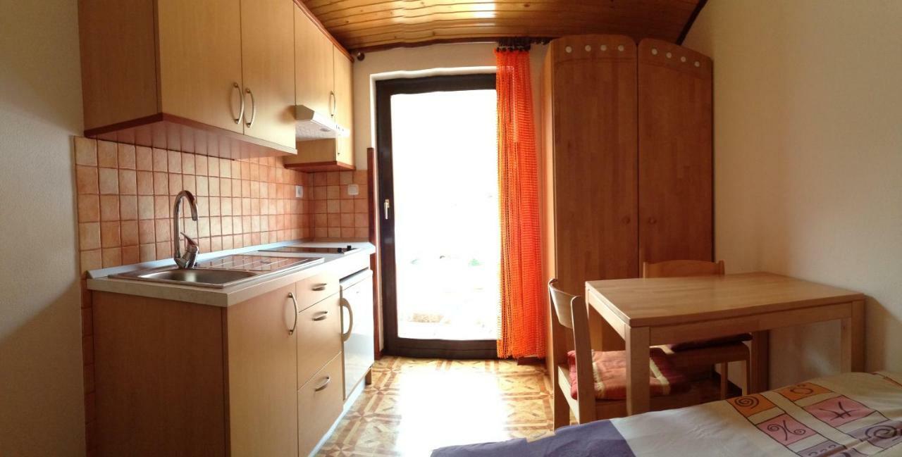 Apartmani Lisac باشْكا المظهر الخارجي الصورة