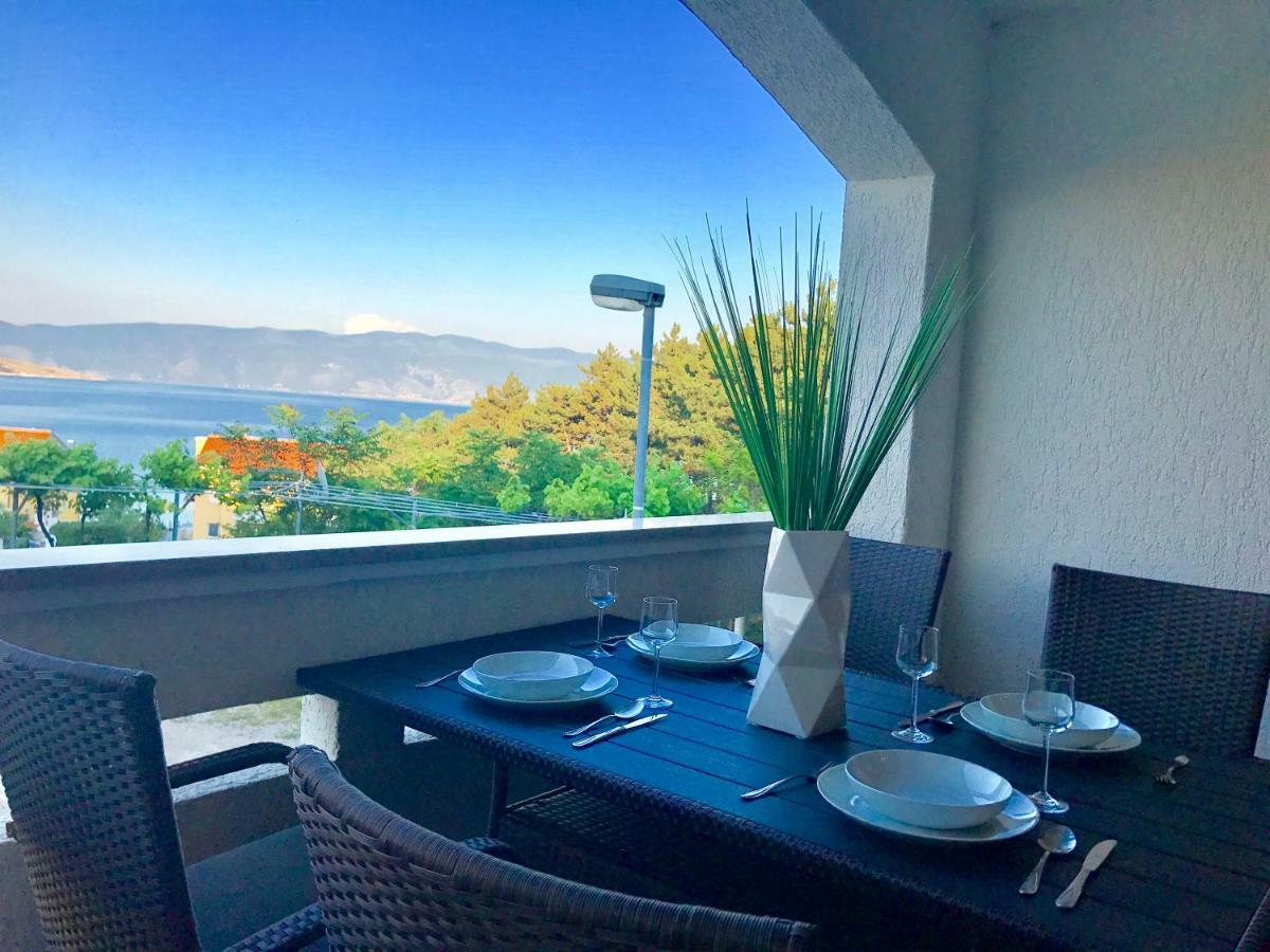 Apartmani Lisac باشْكا المظهر الخارجي الصورة