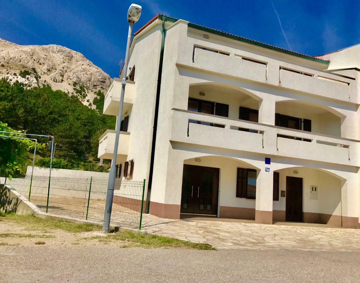 Apartmani Lisac باشْكا المظهر الخارجي الصورة