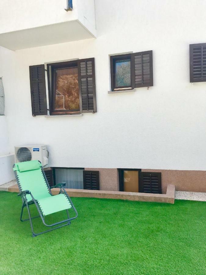 Apartmani Lisac باشْكا المظهر الخارجي الصورة