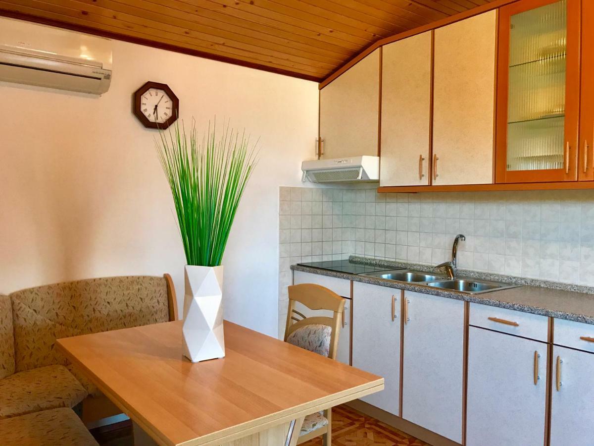 Apartmani Lisac باشْكا المظهر الخارجي الصورة