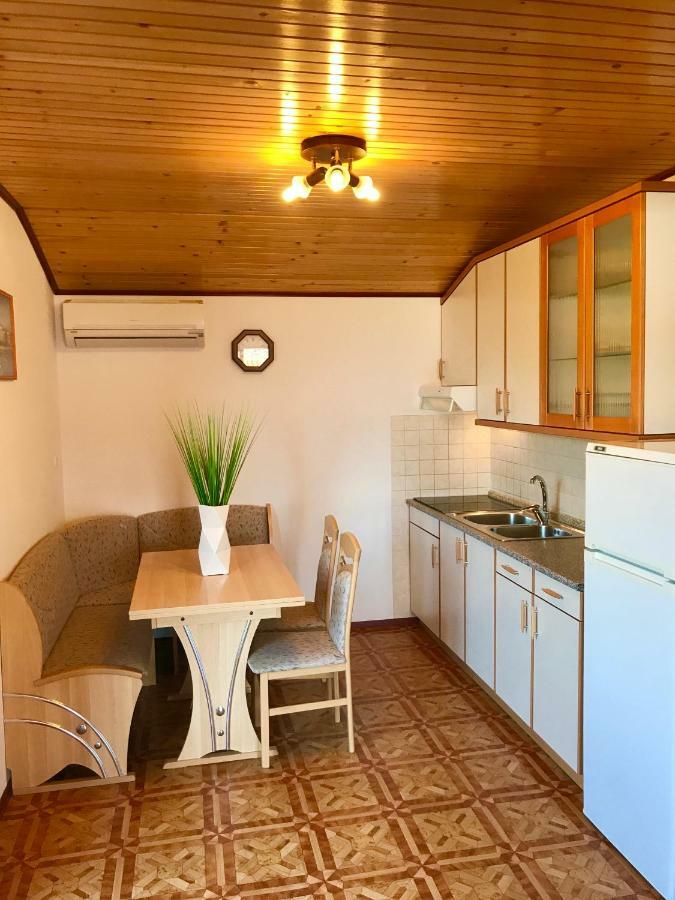 Apartmani Lisac باشْكا المظهر الخارجي الصورة