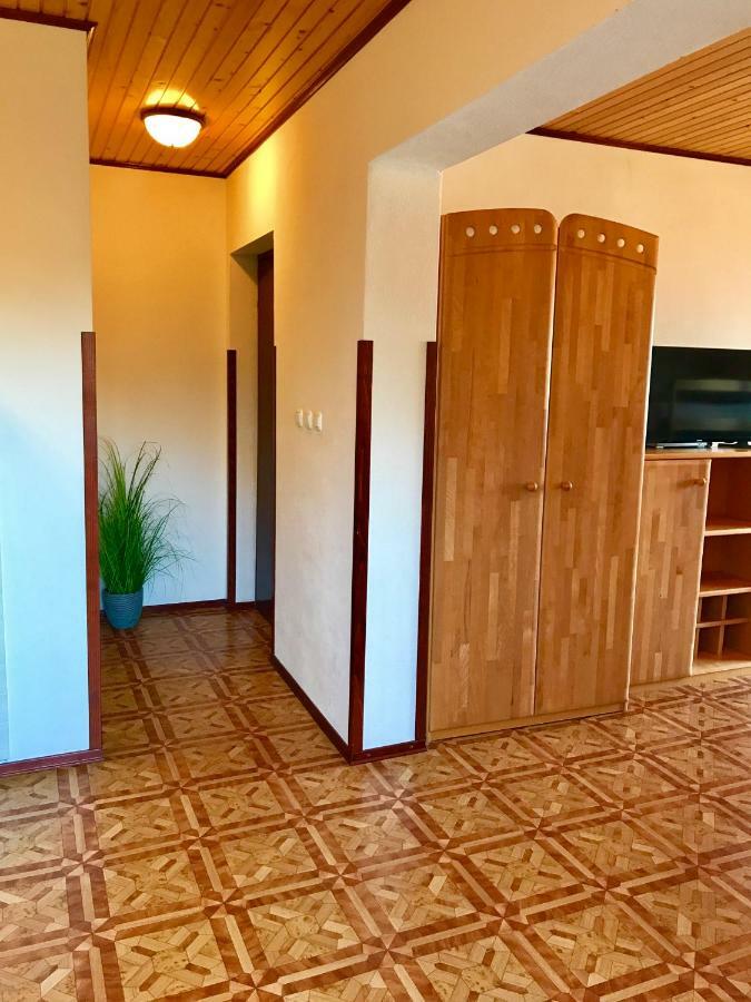 Apartmani Lisac باشْكا المظهر الخارجي الصورة