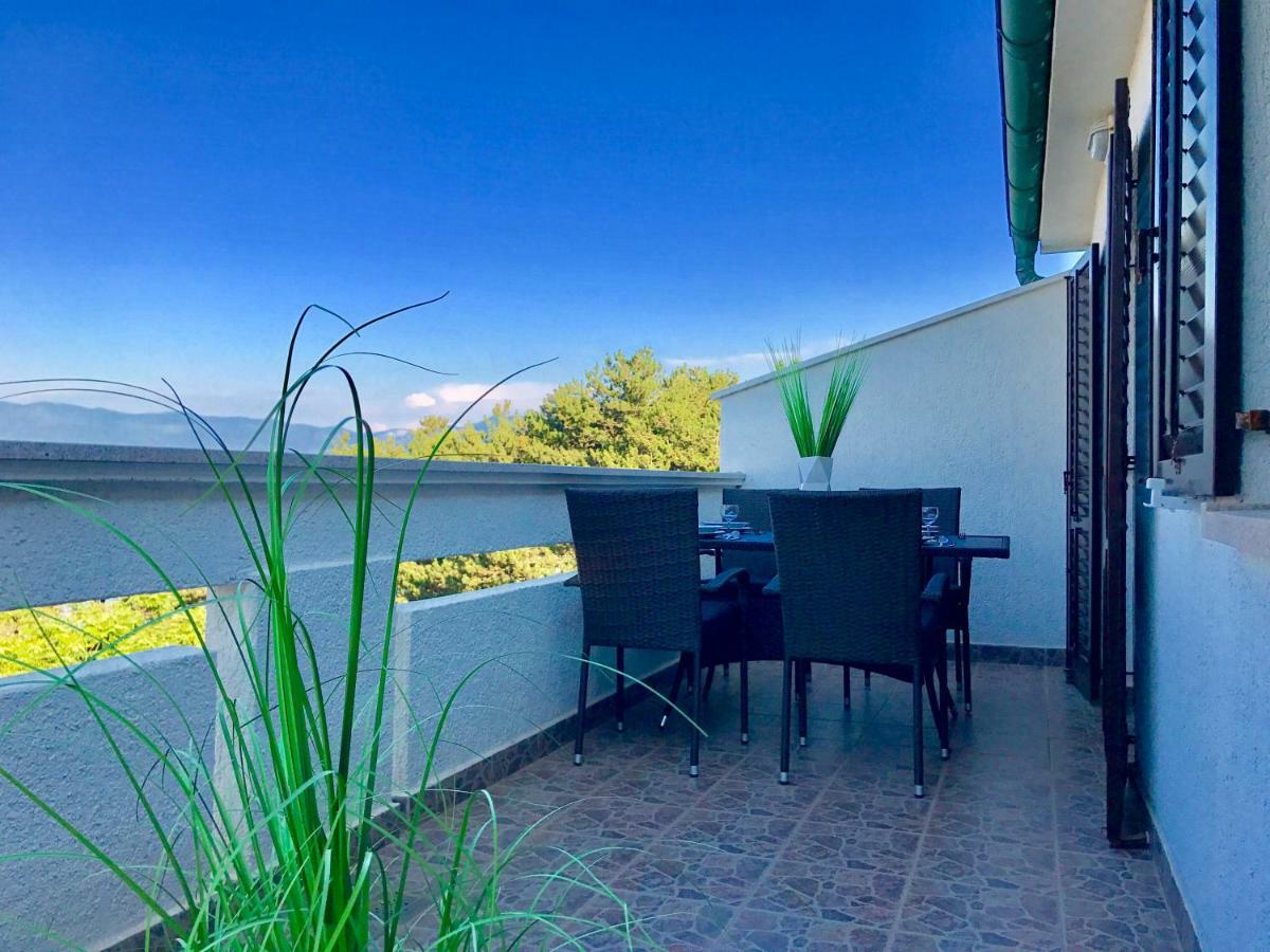 Apartmani Lisac باشْكا المظهر الخارجي الصورة