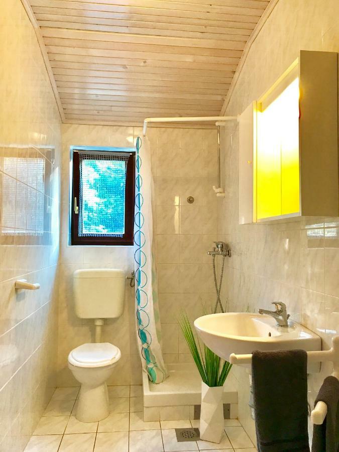 Apartmani Lisac باشْكا المظهر الخارجي الصورة