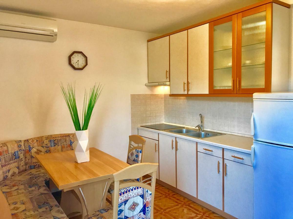 Apartmani Lisac باشْكا المظهر الخارجي الصورة