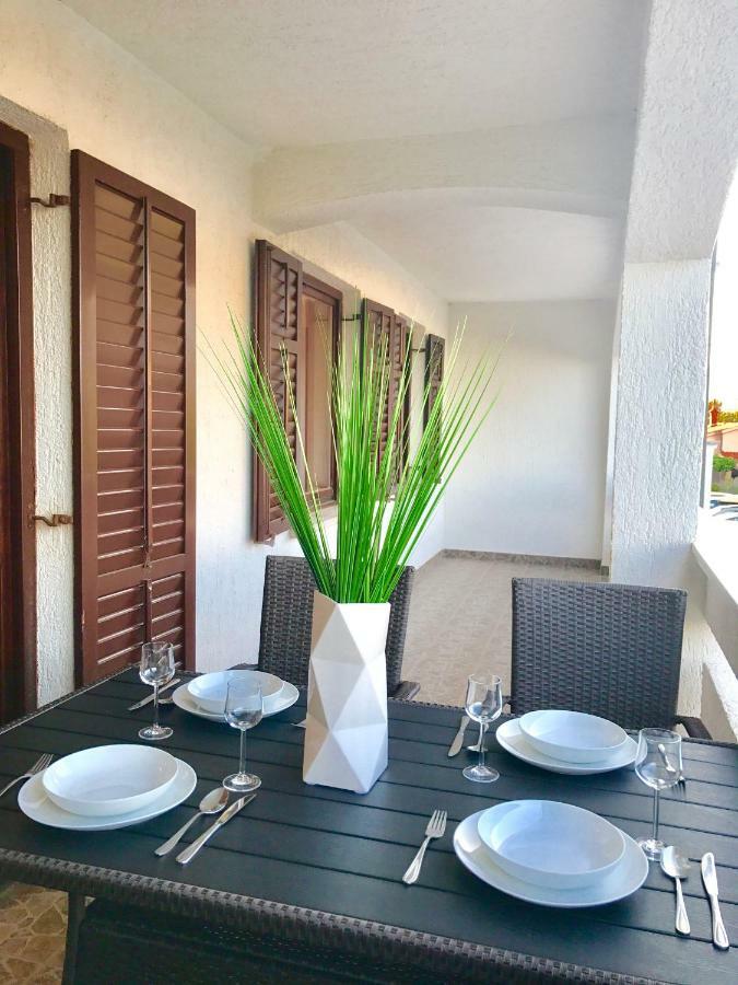 Apartmani Lisac باشْكا المظهر الخارجي الصورة