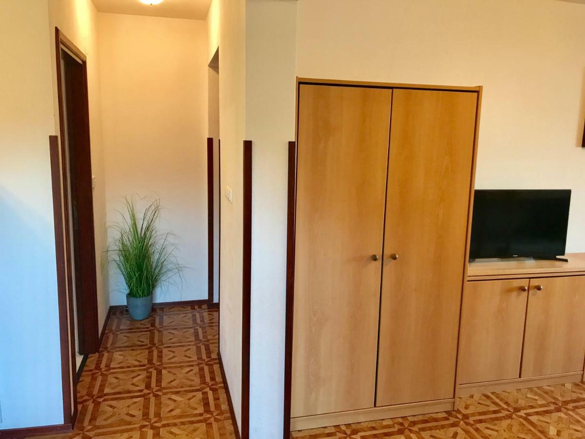 Apartmani Lisac باشْكا المظهر الخارجي الصورة