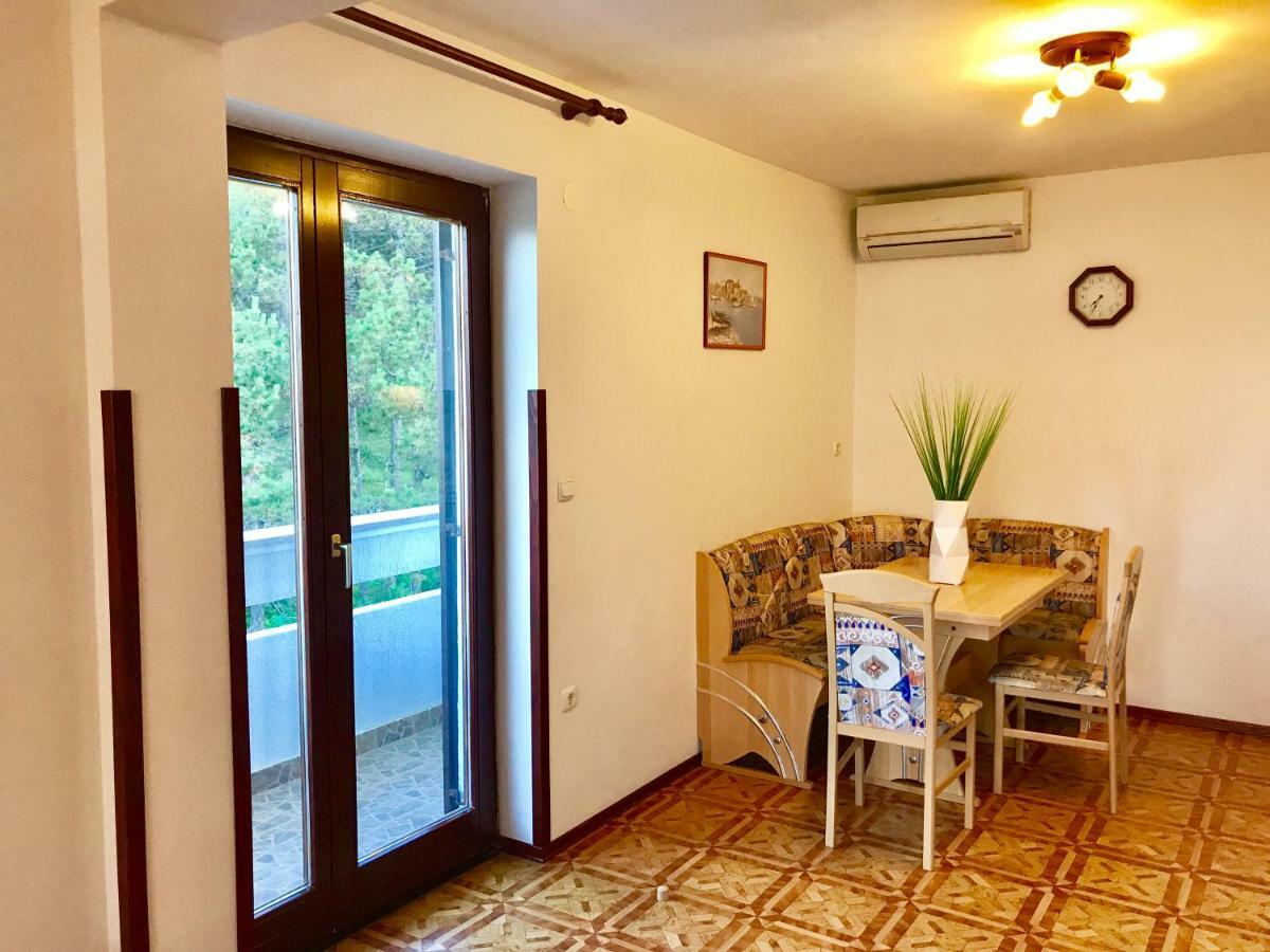 Apartmani Lisac باشْكا المظهر الخارجي الصورة