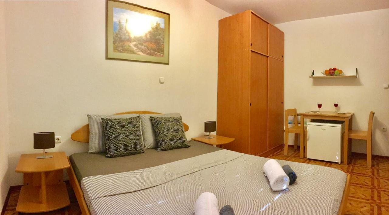 Apartmani Lisac باشْكا المظهر الخارجي الصورة