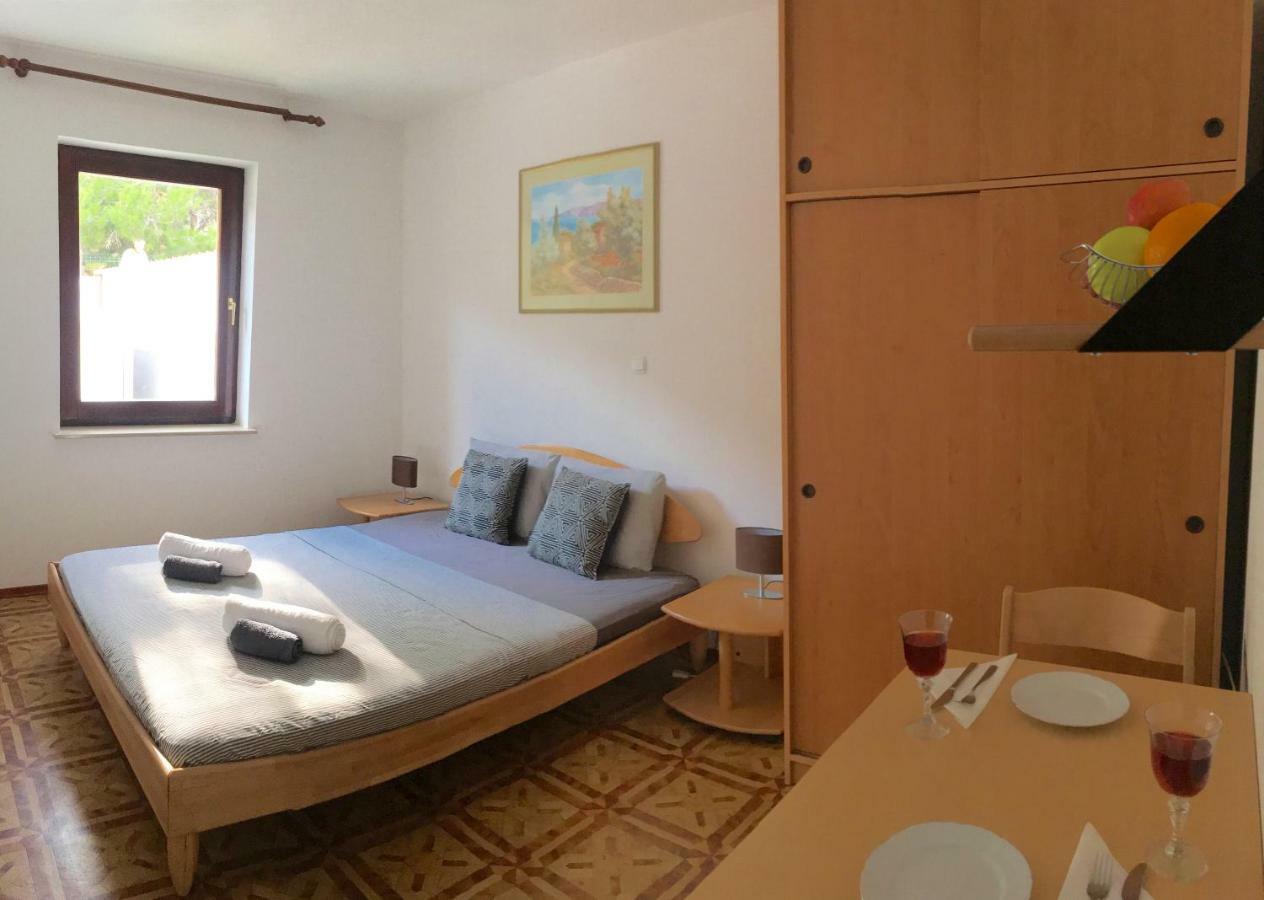 Apartmani Lisac باشْكا المظهر الخارجي الصورة