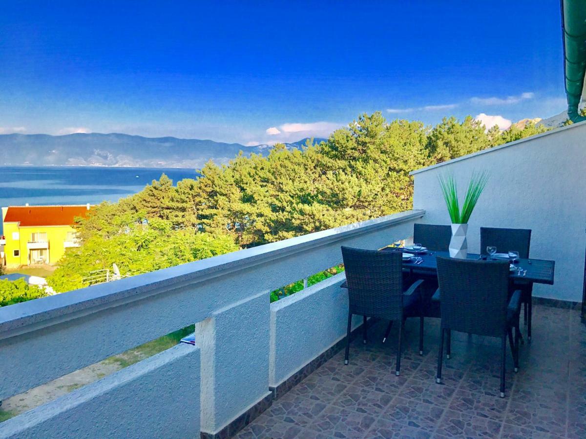 Apartmani Lisac باشْكا المظهر الخارجي الصورة