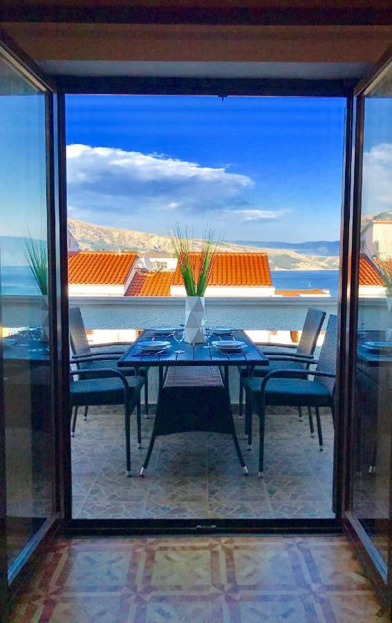 Apartmani Lisac باشْكا المظهر الخارجي الصورة